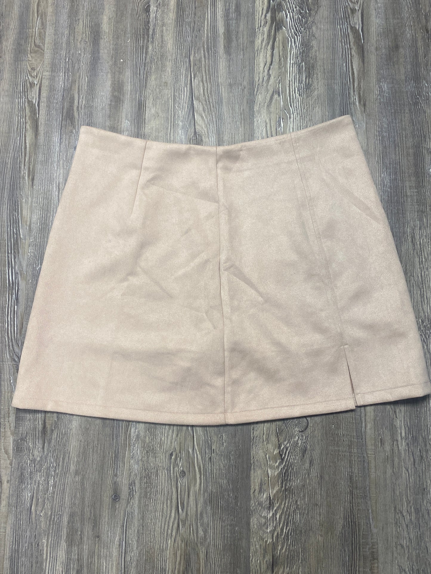 Cupshe NEW skirt size xl $8