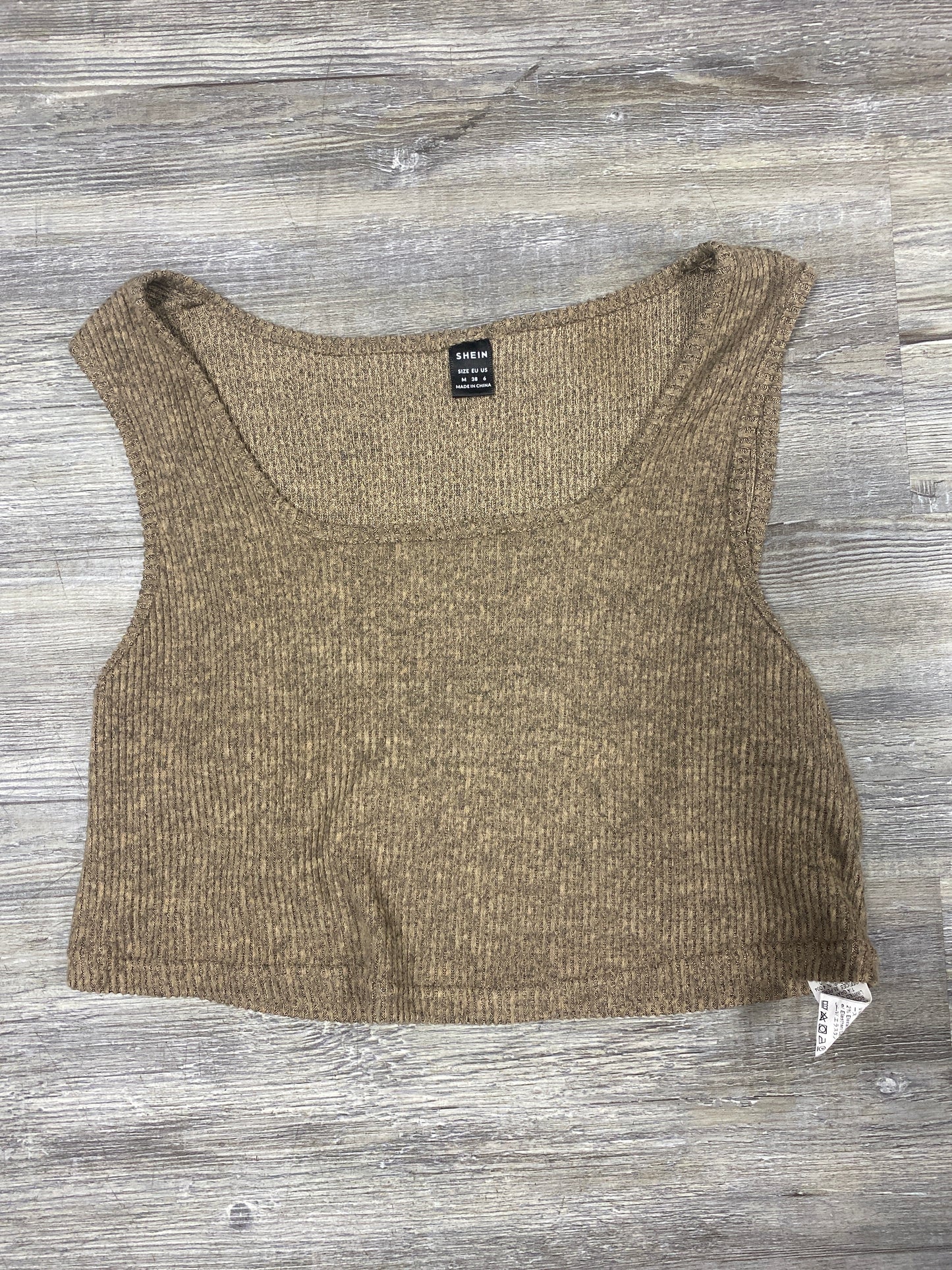SHEIN cropped size medium $3