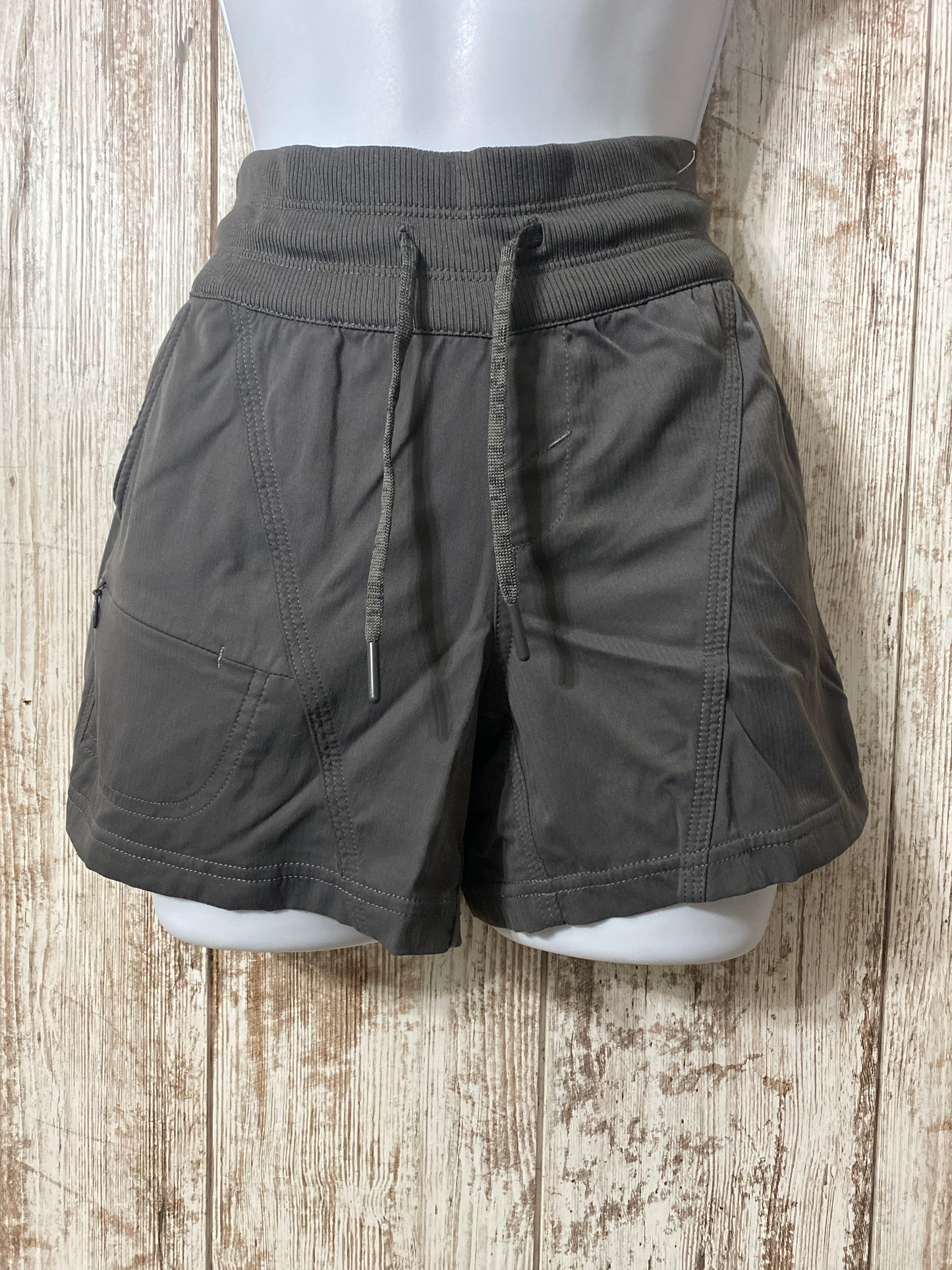 The North Face Grey Shorts XS