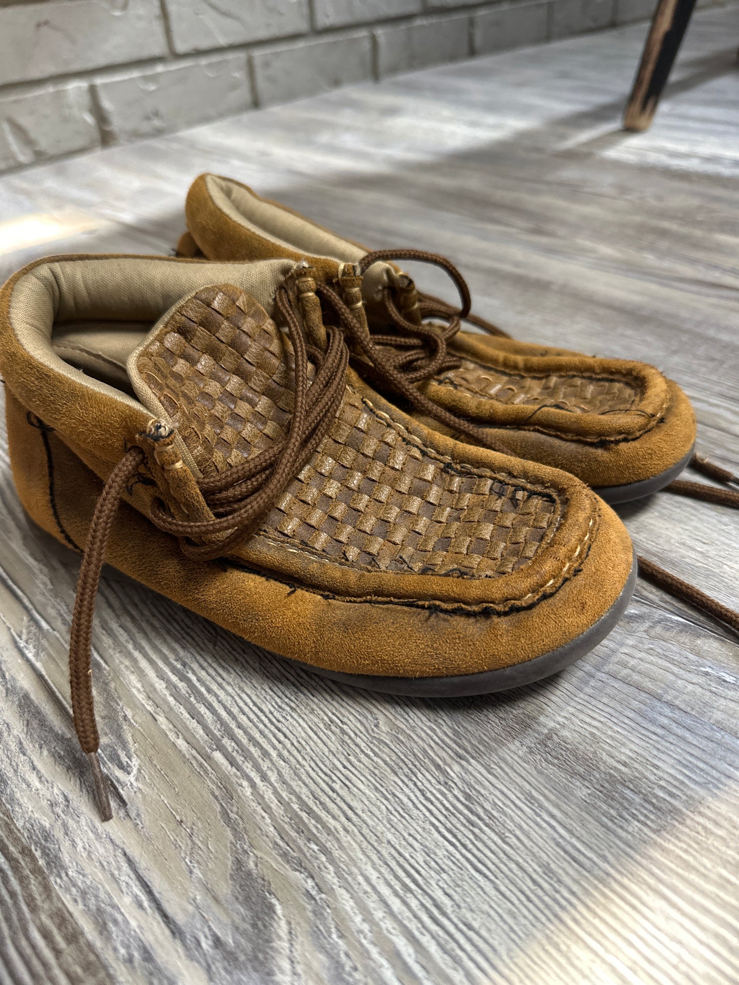 DBL Barrel size 13 boys $5