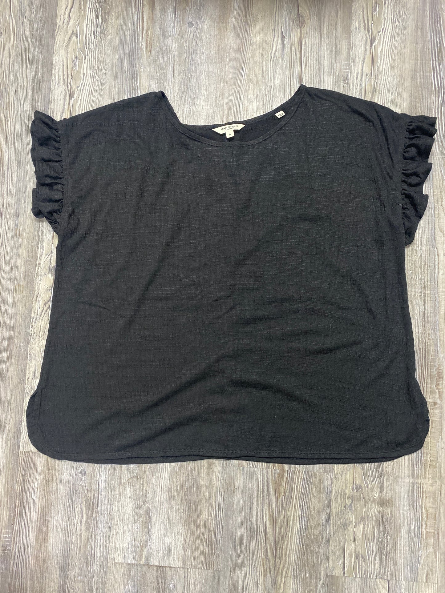 Max Studio Size 1x tag #85
