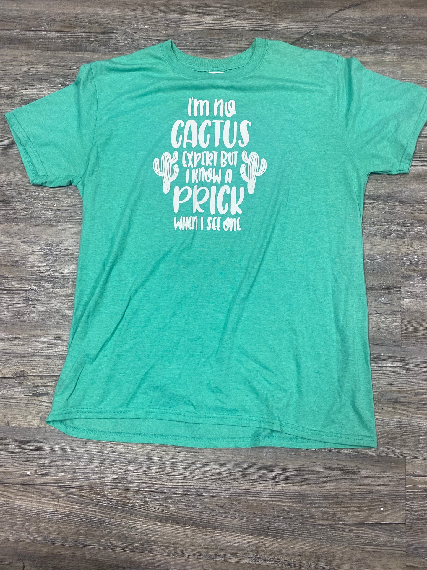 I’m no cactus expert… lg $5