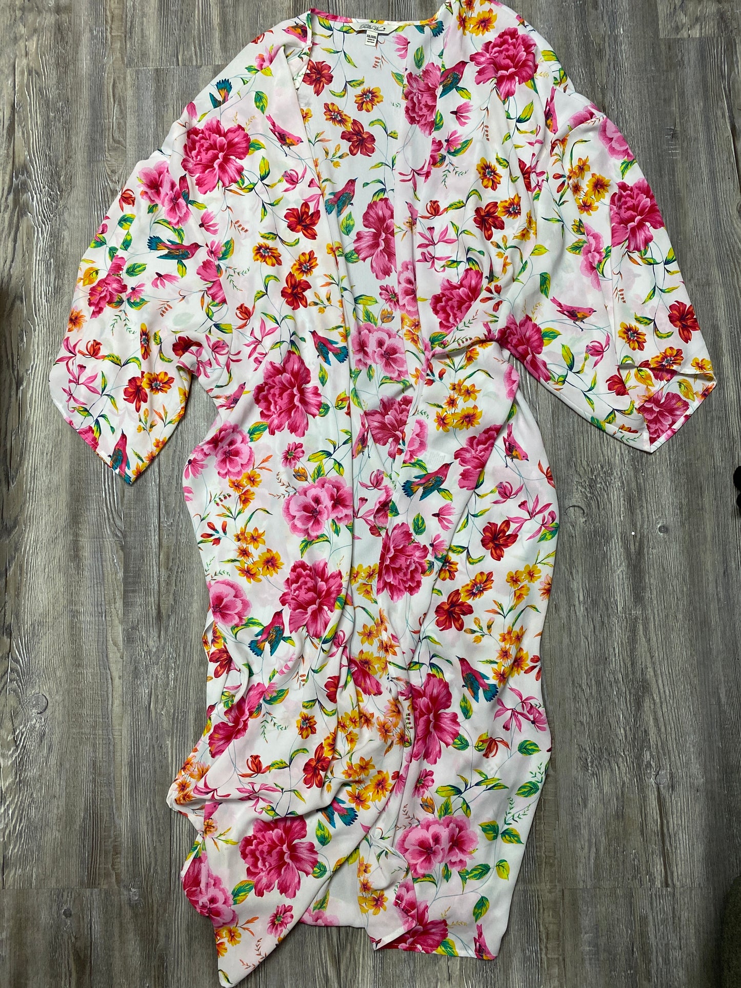 Pioneer Women kimono size xxl/xxxl $5