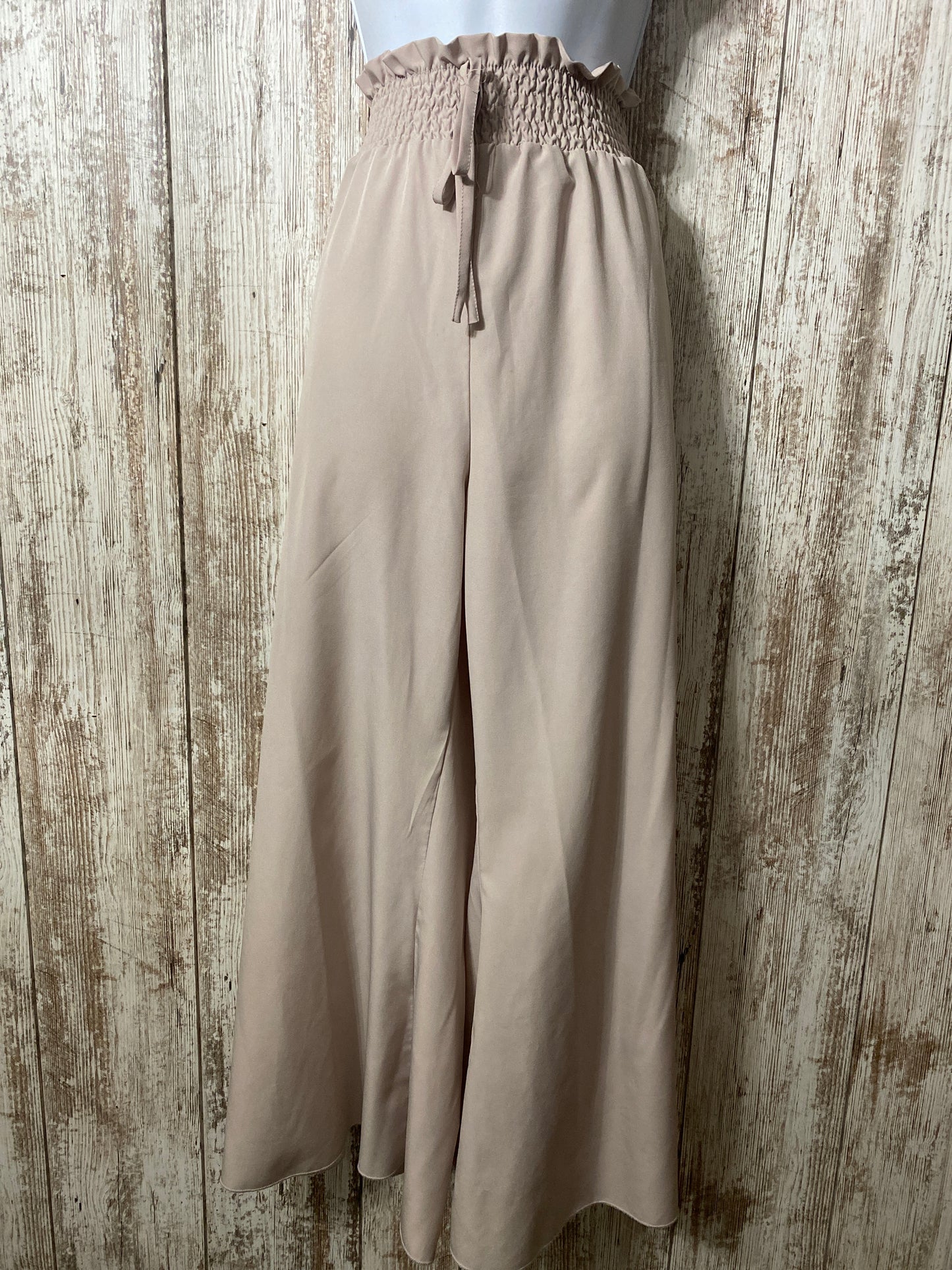 Wide Leg Thin Pants XL