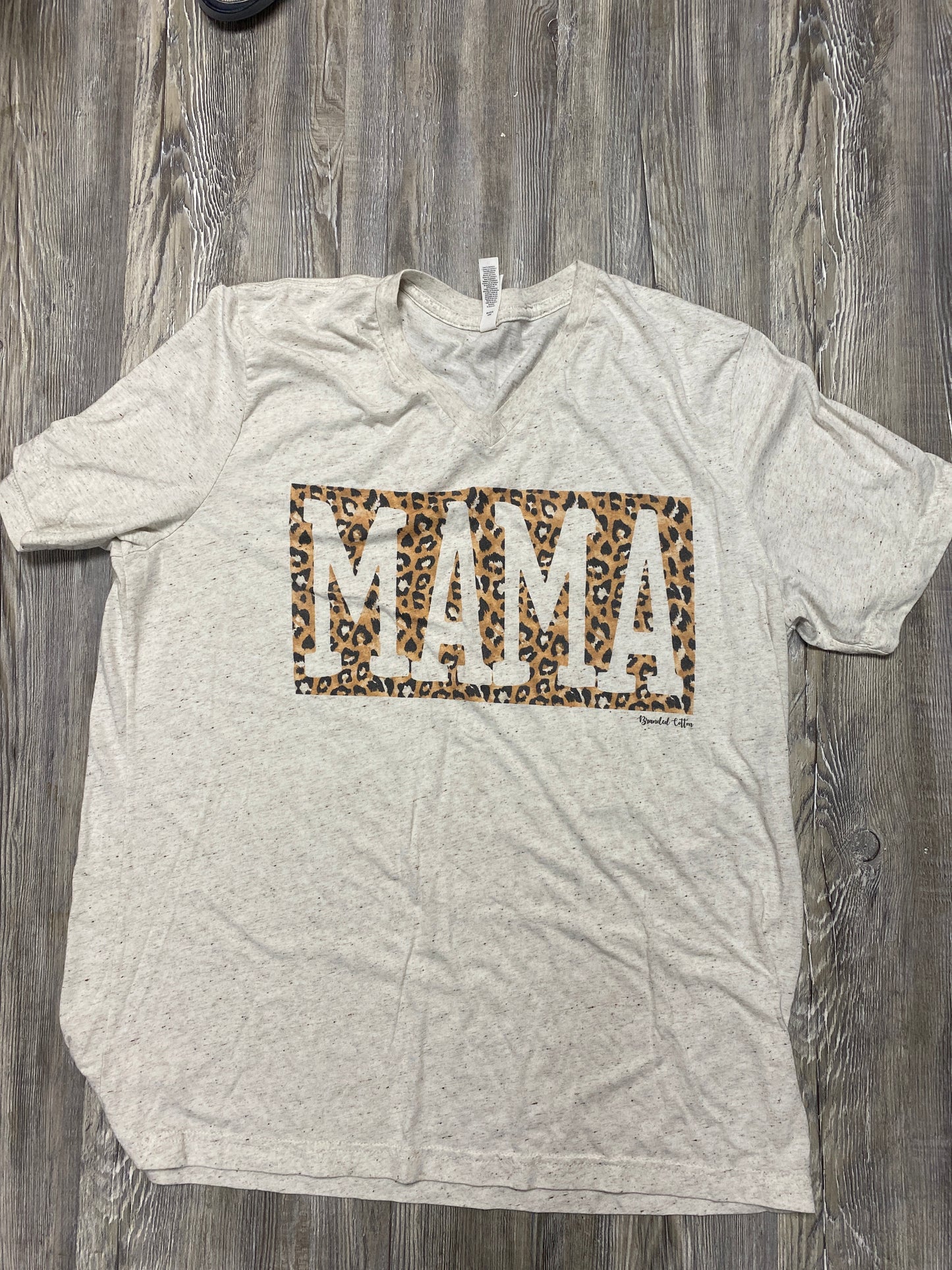 Mama Tee Size XL tag #79