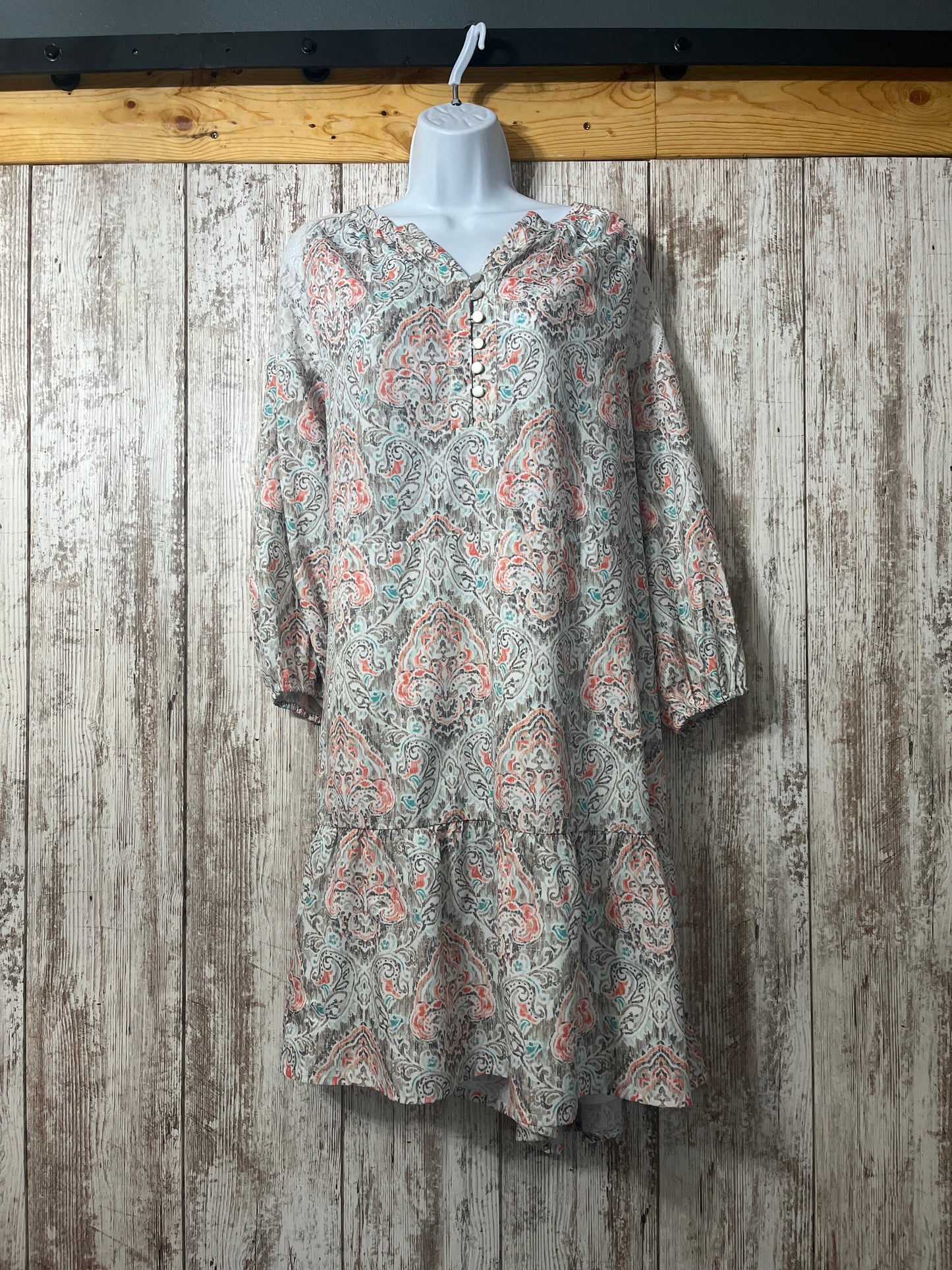 ROPER dress size XL $8