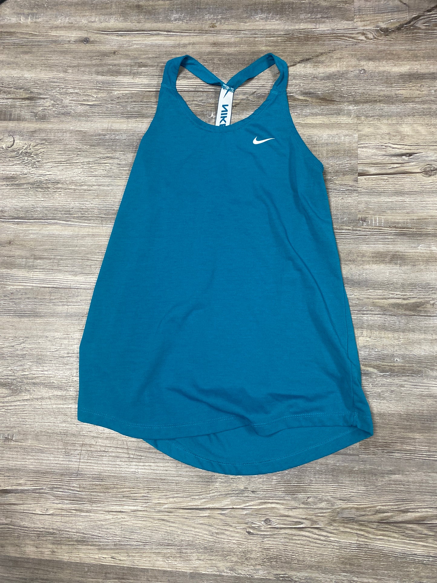 Nike teal tank size small $5