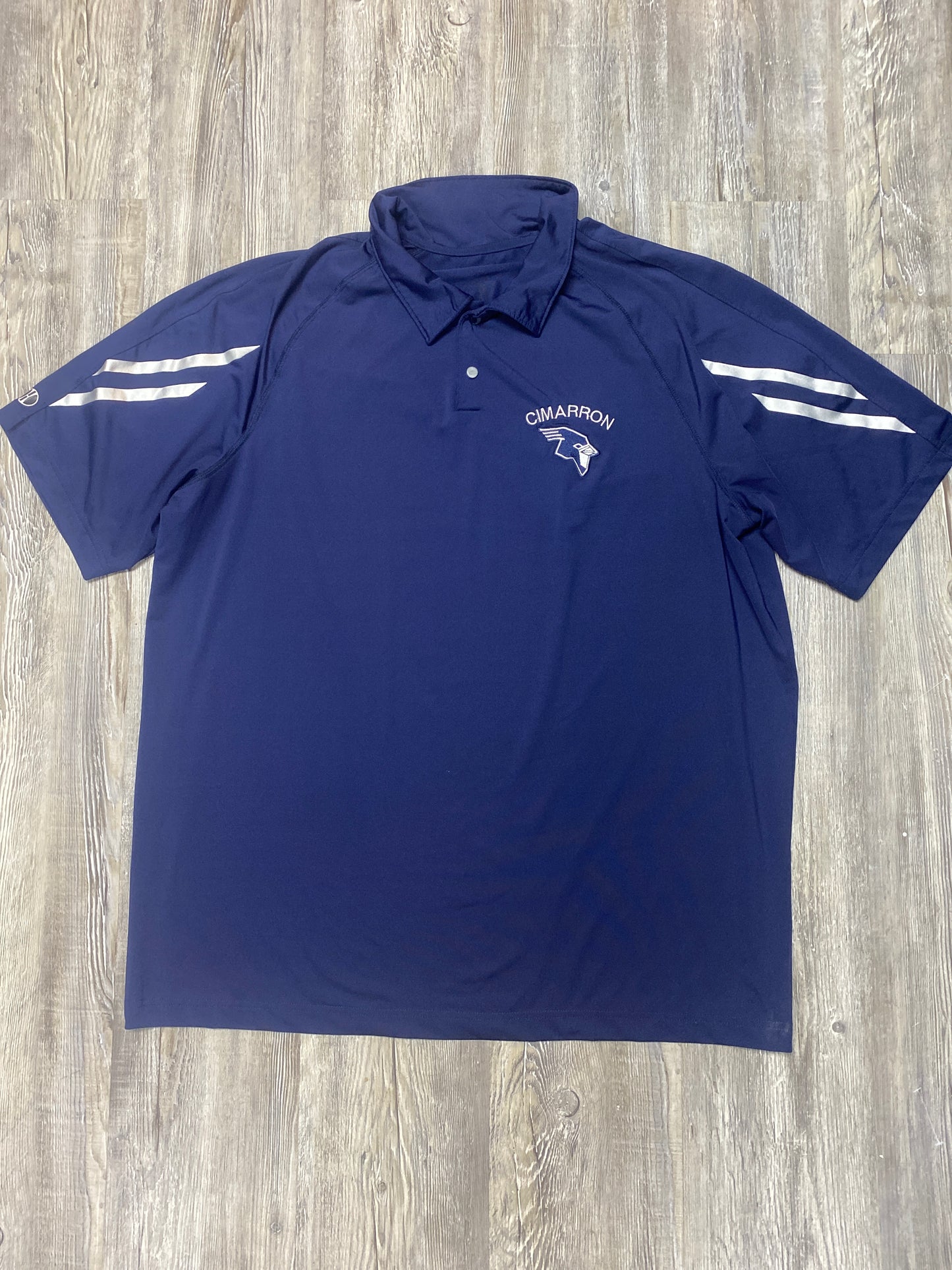 Bluejay polo size xl $8