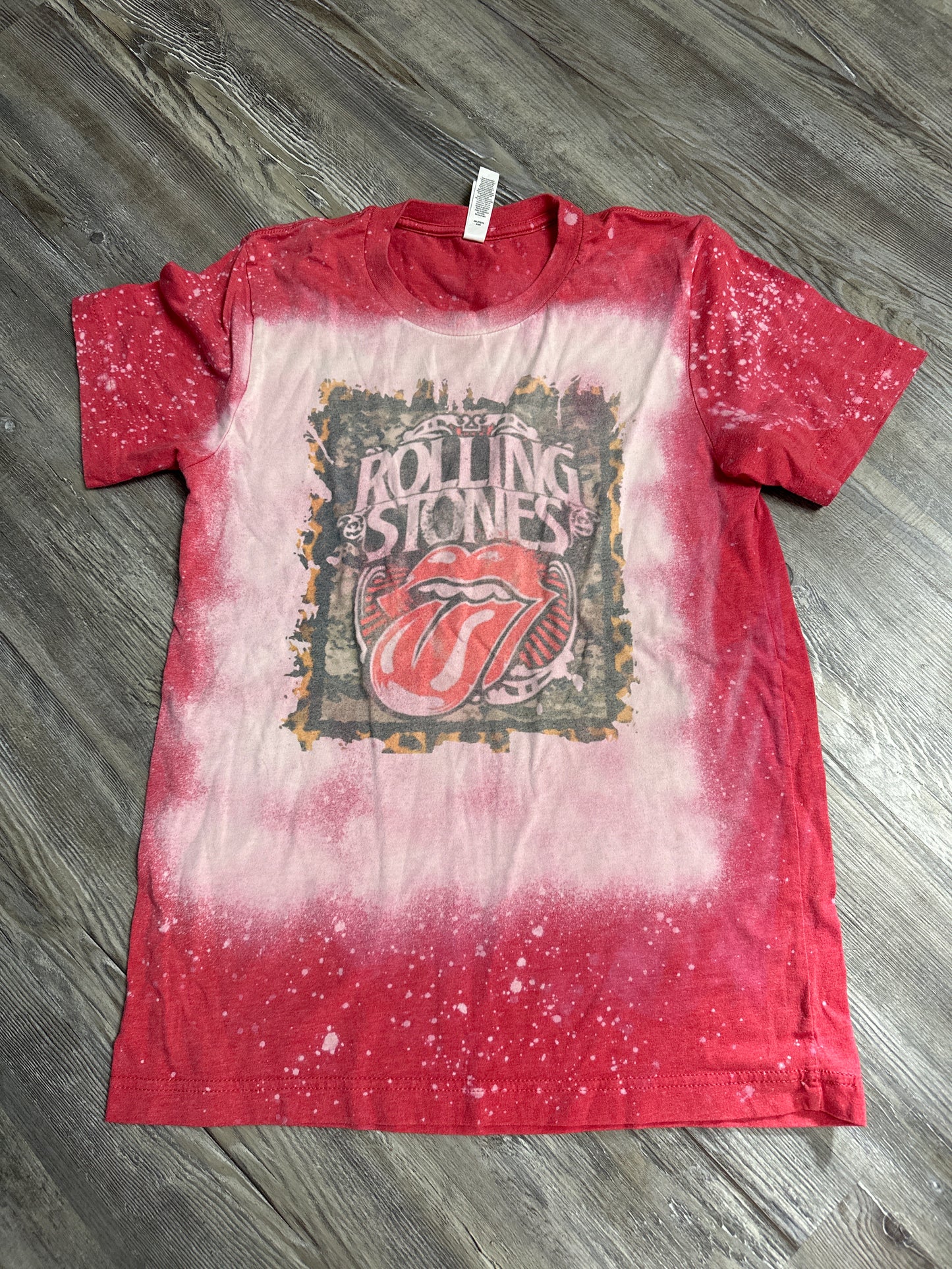 Rolling Stones tee size s $5
