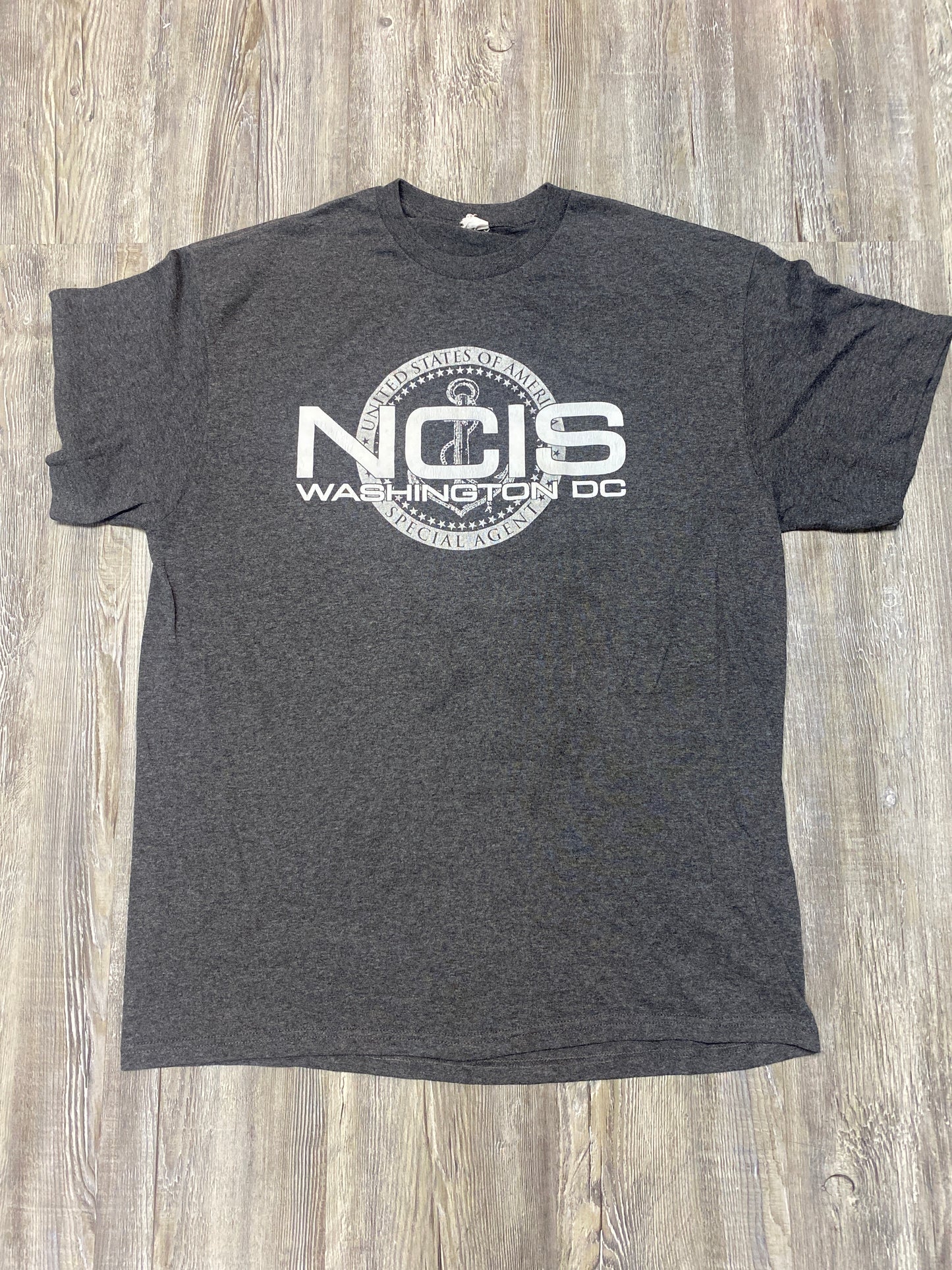 NCIS size large $3