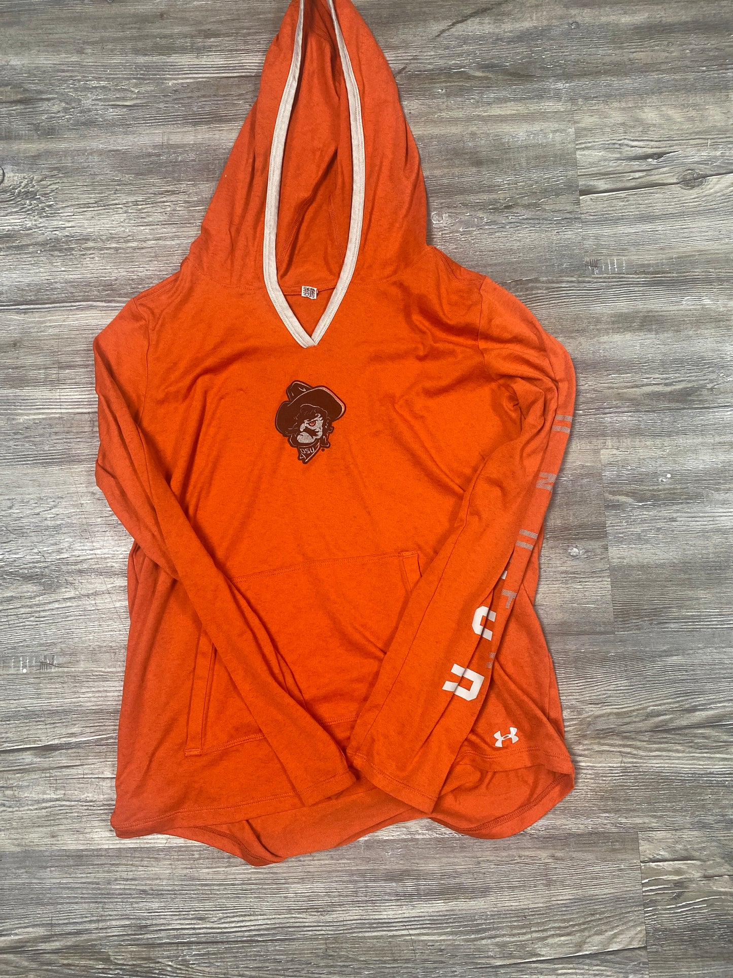 Under Armour, Oklahoma state xs $5