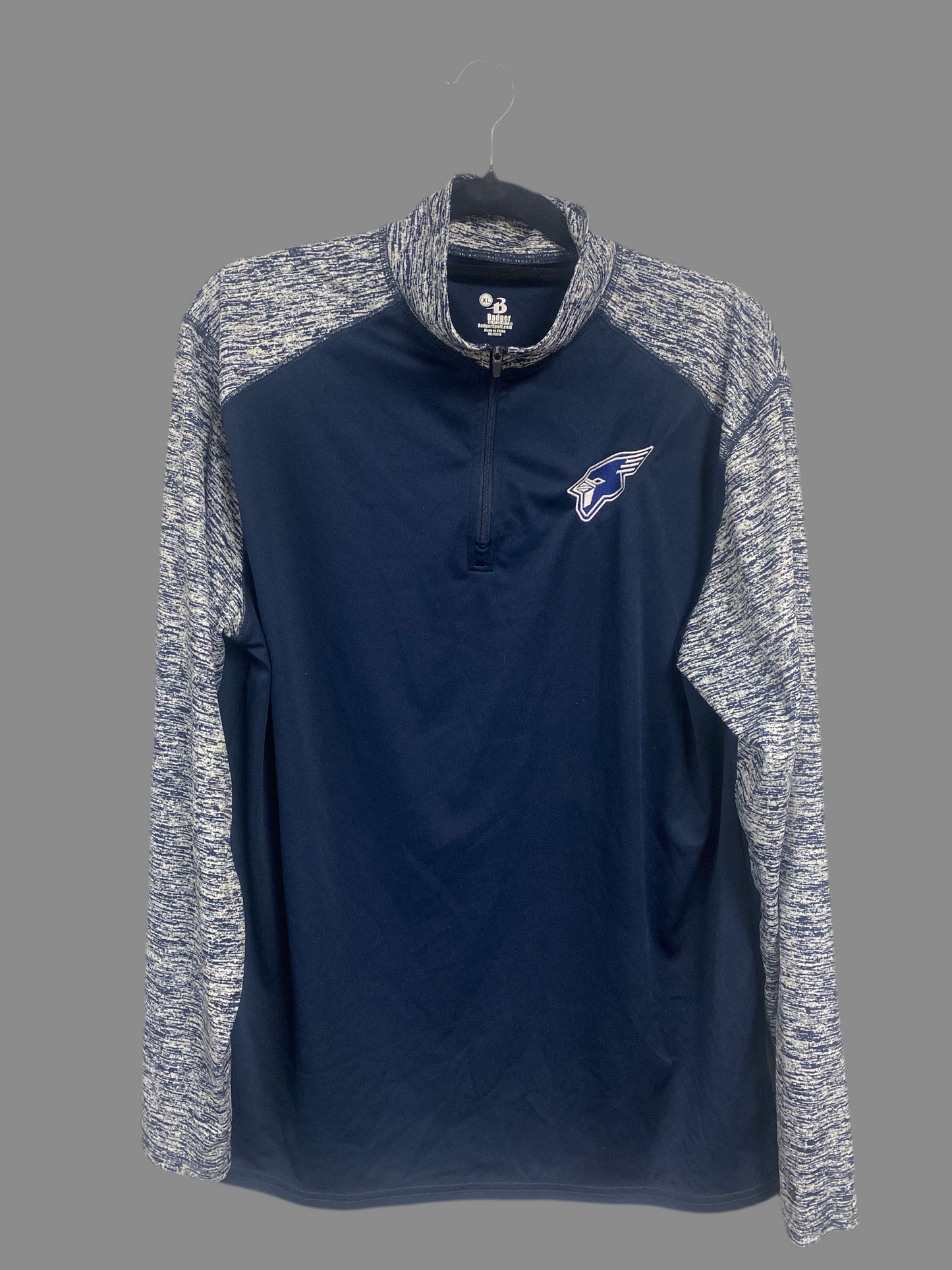 Quarter zip jacket XL