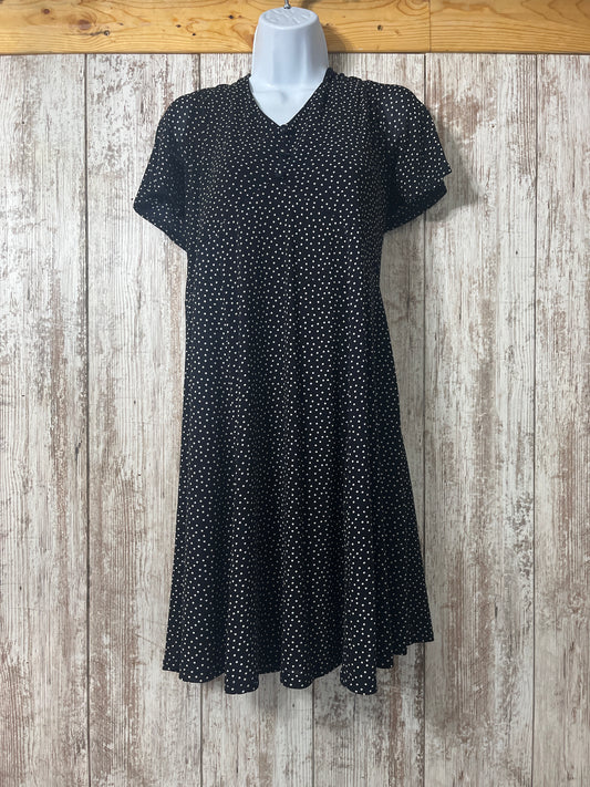 SirenLily polka dot dress size XL $8