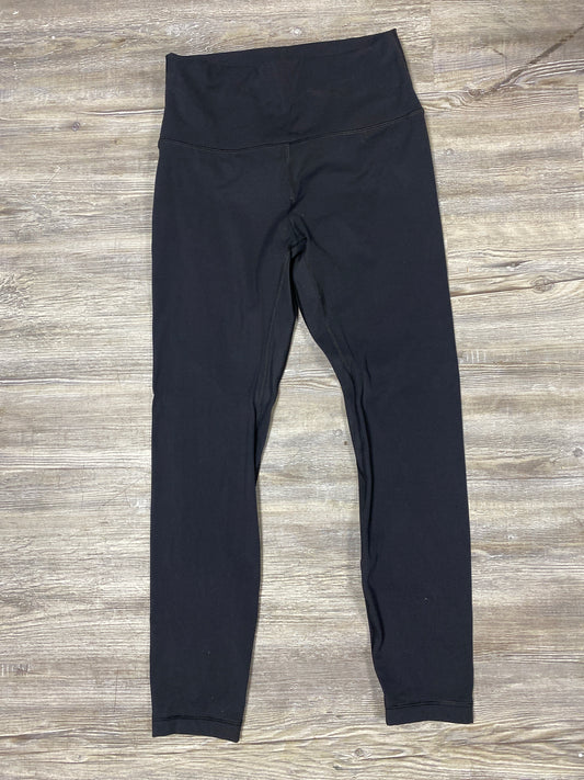 Black athletic leggings size small $3