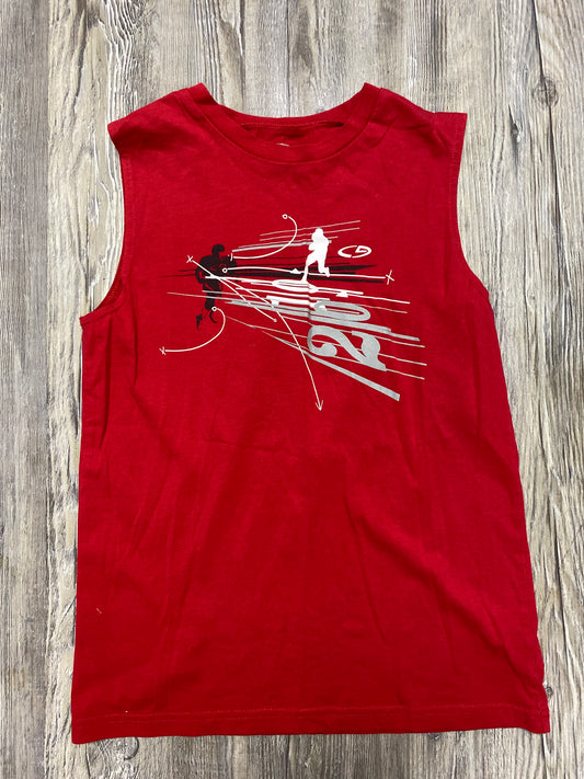 Boys Size M tag #27