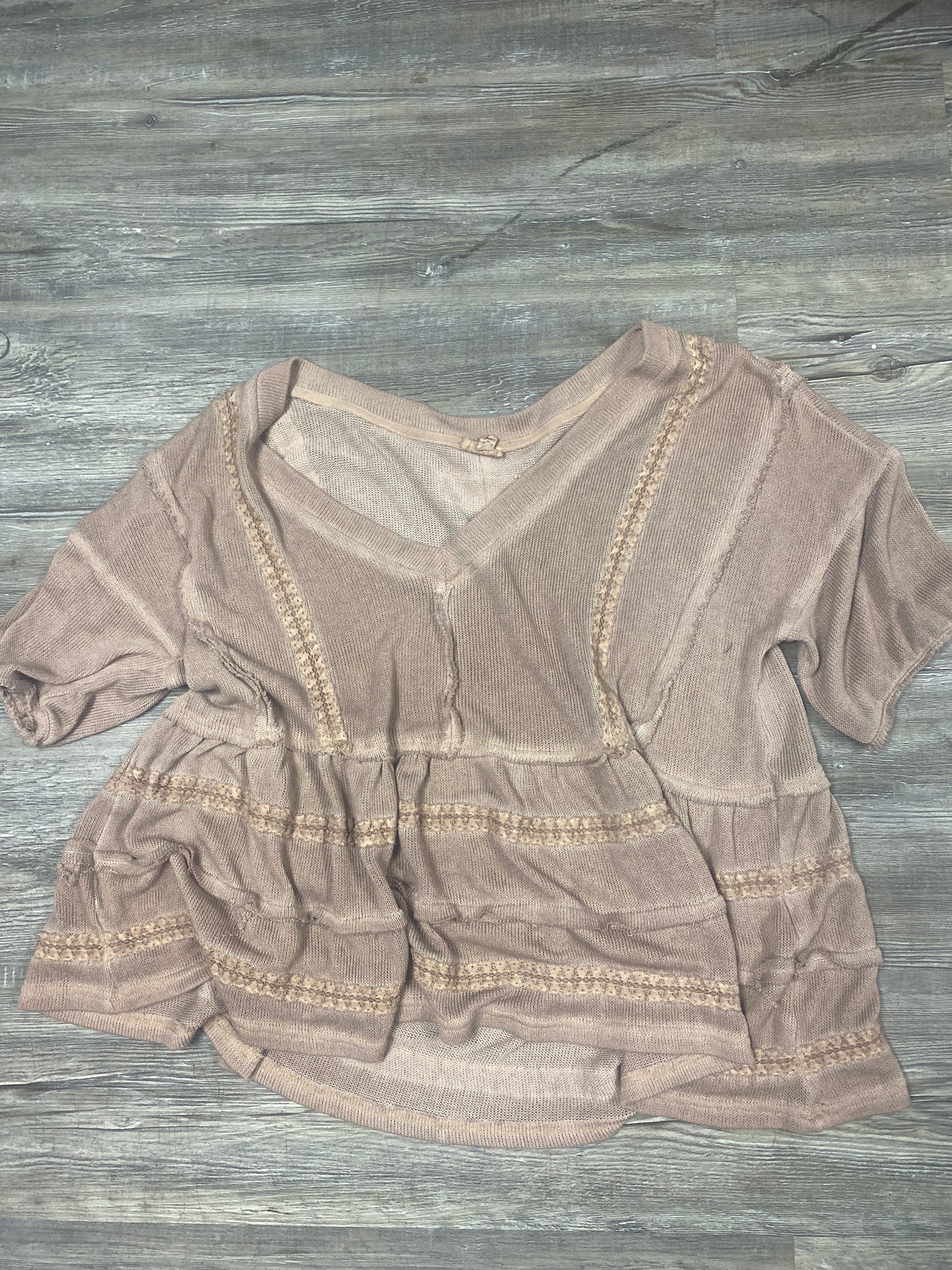 Pol size large $5