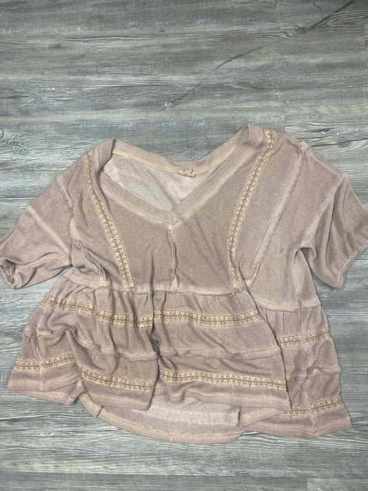 Pol size large $5