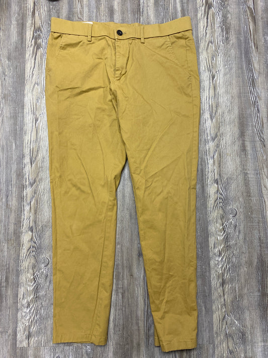 Plaid & Plain Size 33Wx27L