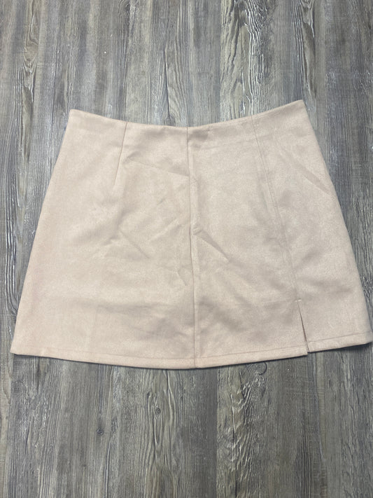 Cupshe NEW skirt size xl $8