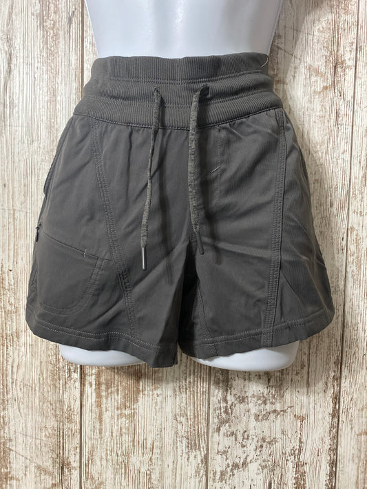 The North Face Grey Shorts XS