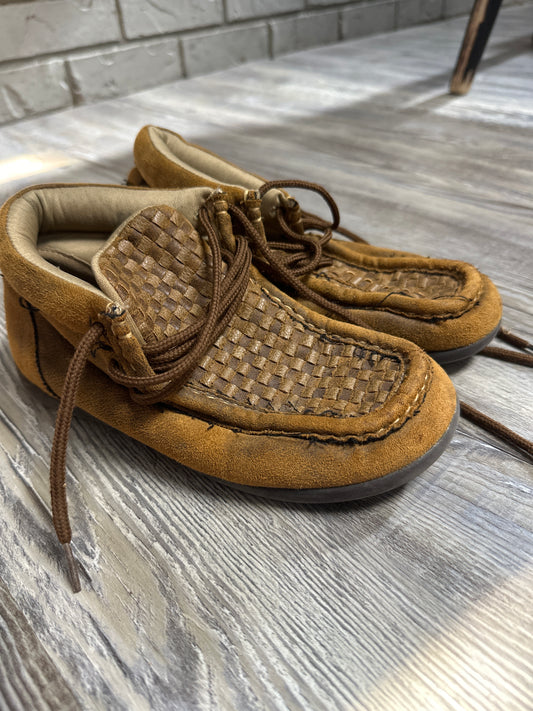 DBL Barrel size 13 boys $5