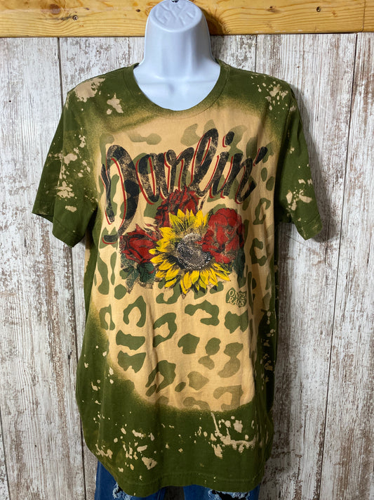 Darlin’ Tee Large tag #41