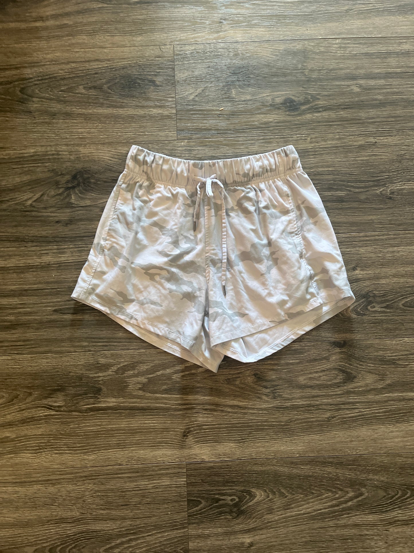 ATHLETIC camo shorts size small $2