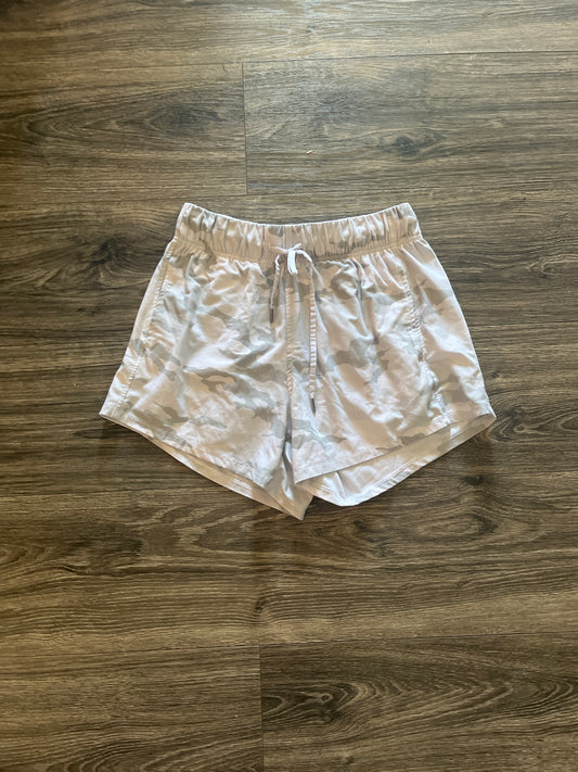 ATHLETIC camo shorts size small $2
