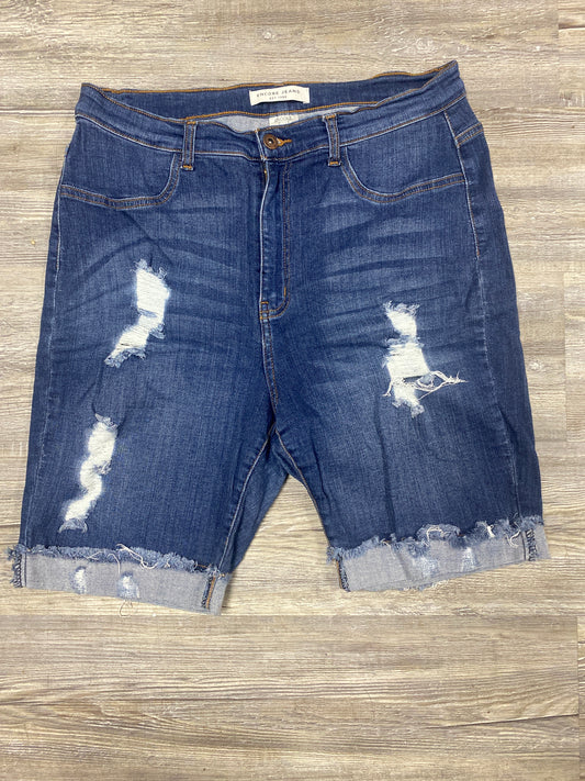 Encore jeans 1xl $5