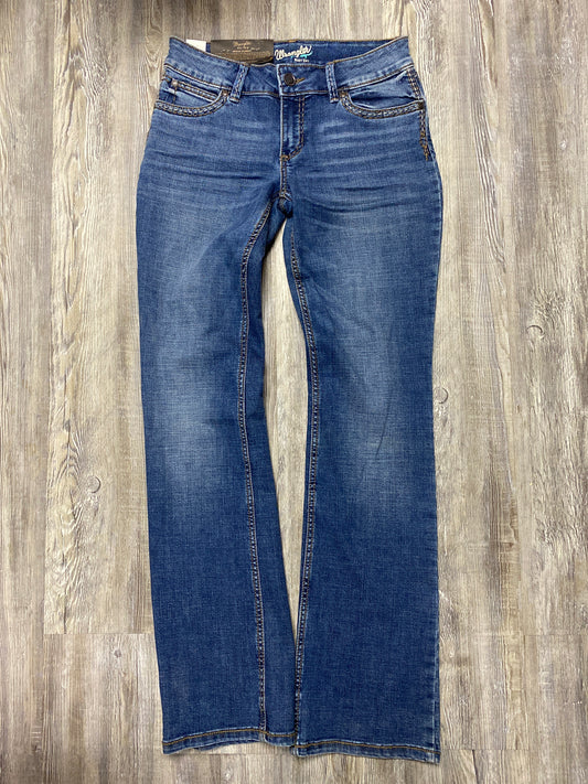 Wrangler Retro Size 7/8x34 NWT