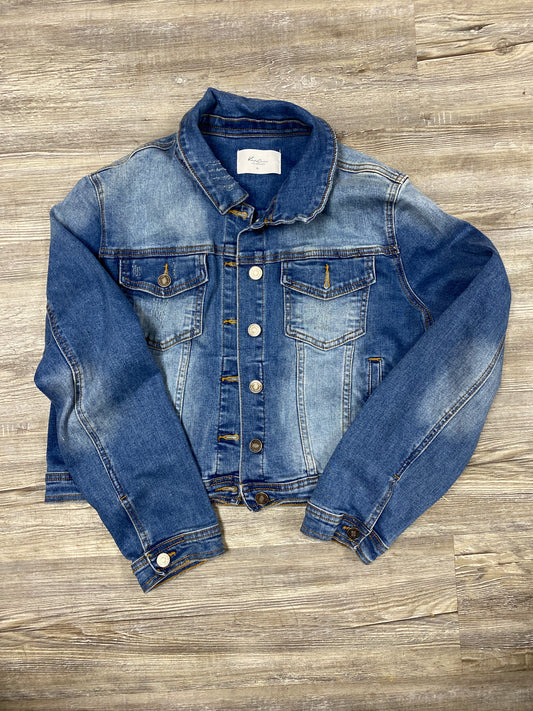 Kancan xl jean jacket $10