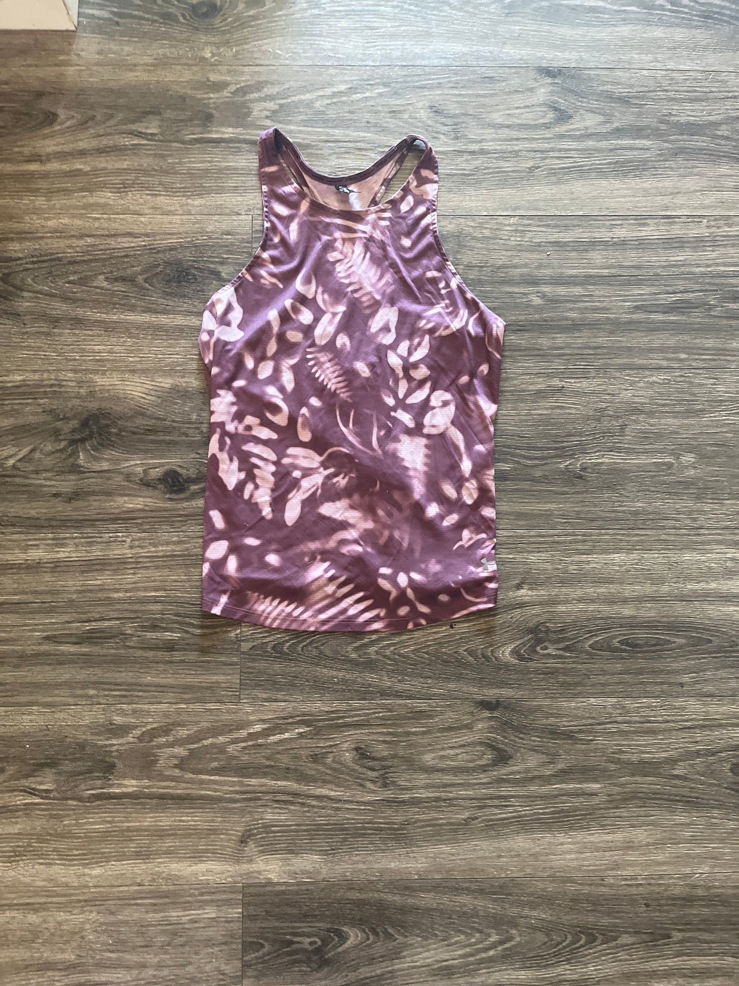 Under armor Run tank top size small $5