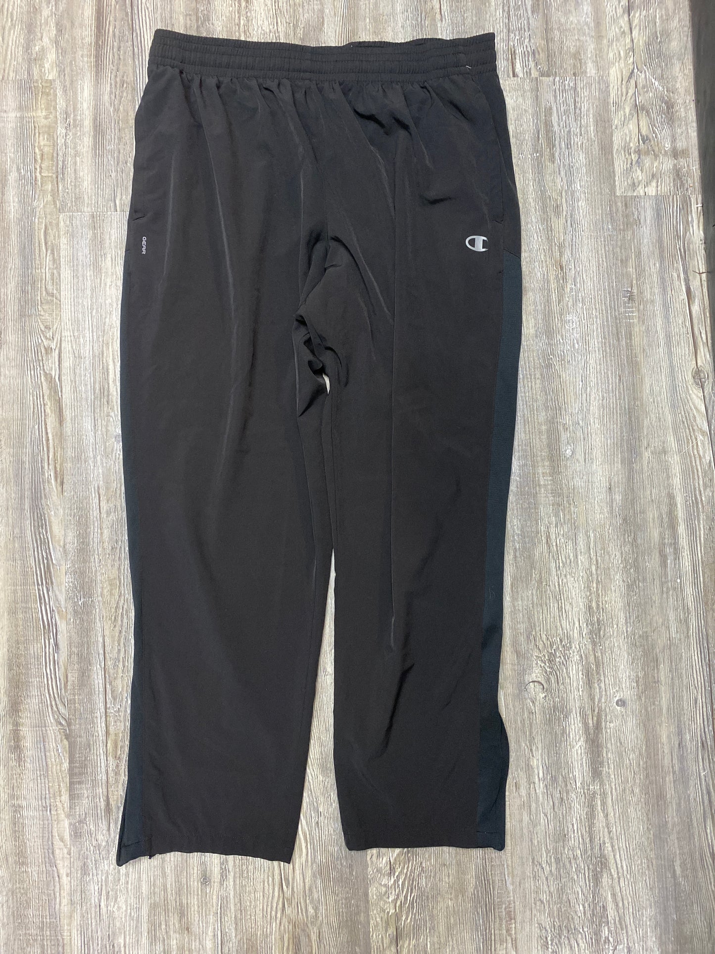 Champion size 2x $5