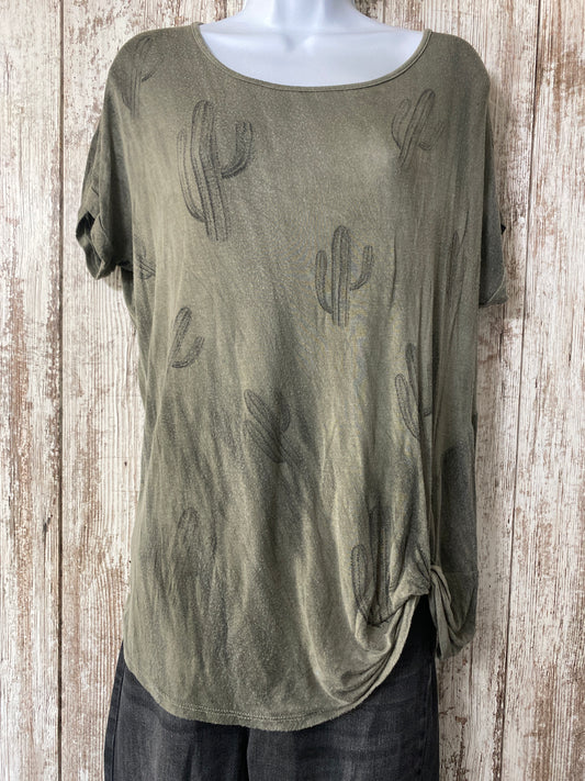 Lovely Souls Cactus Tee Medium tag #72
