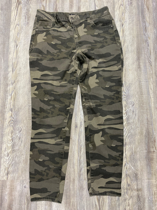 d. Jeans Size 8 tag #40