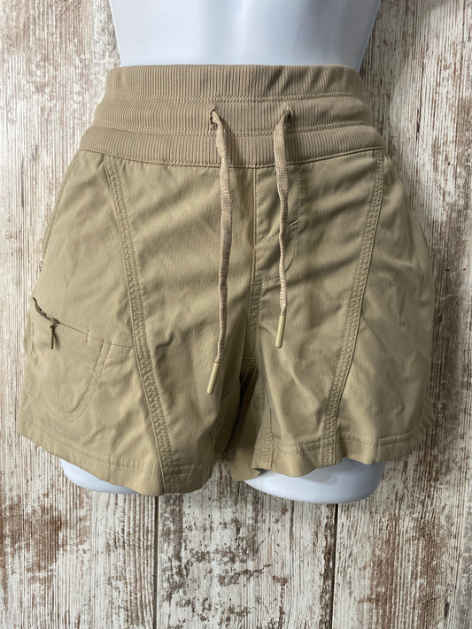 The North Face Tan Shorts XS
