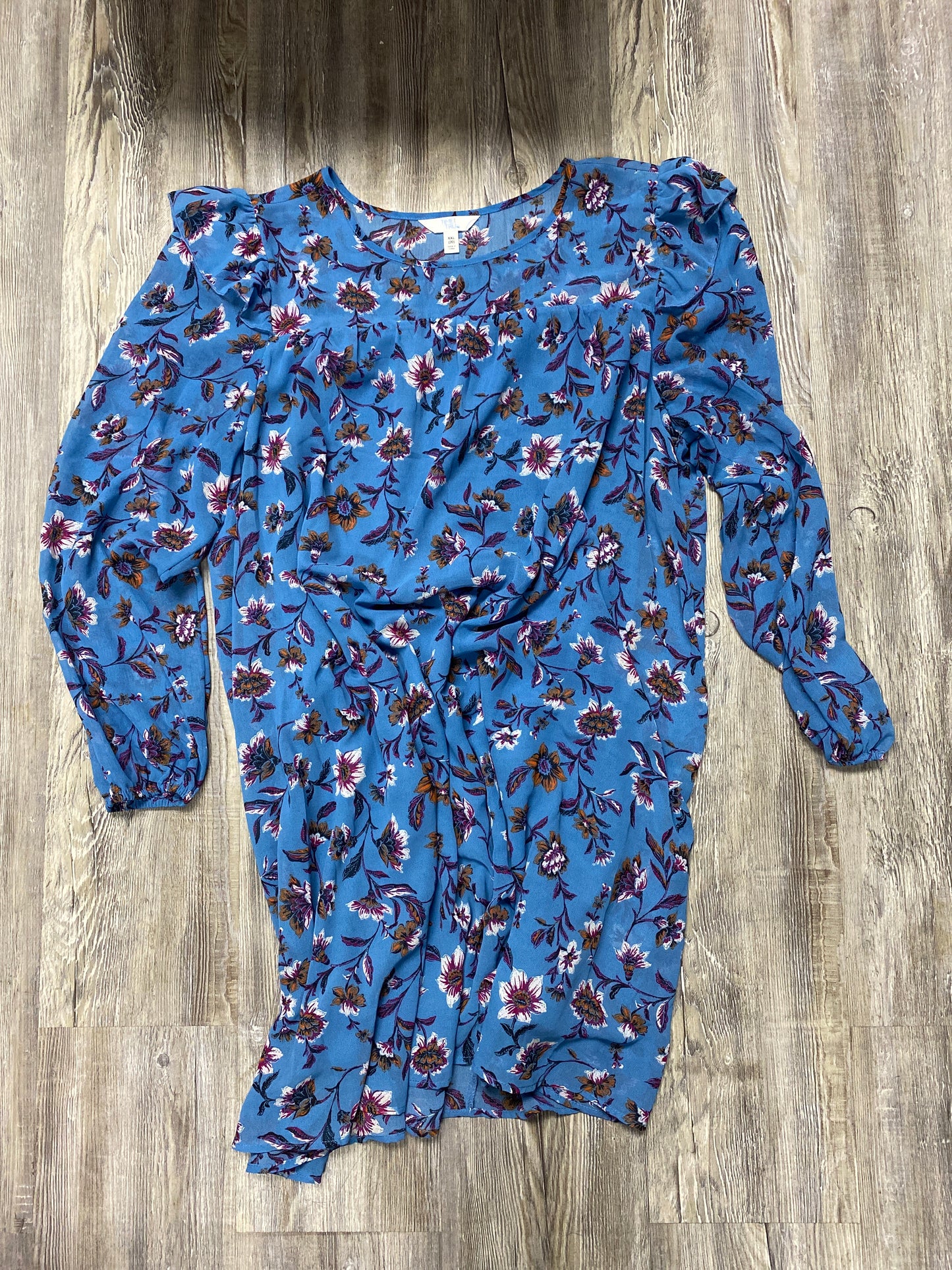 Time and Tru Size 20 Dress