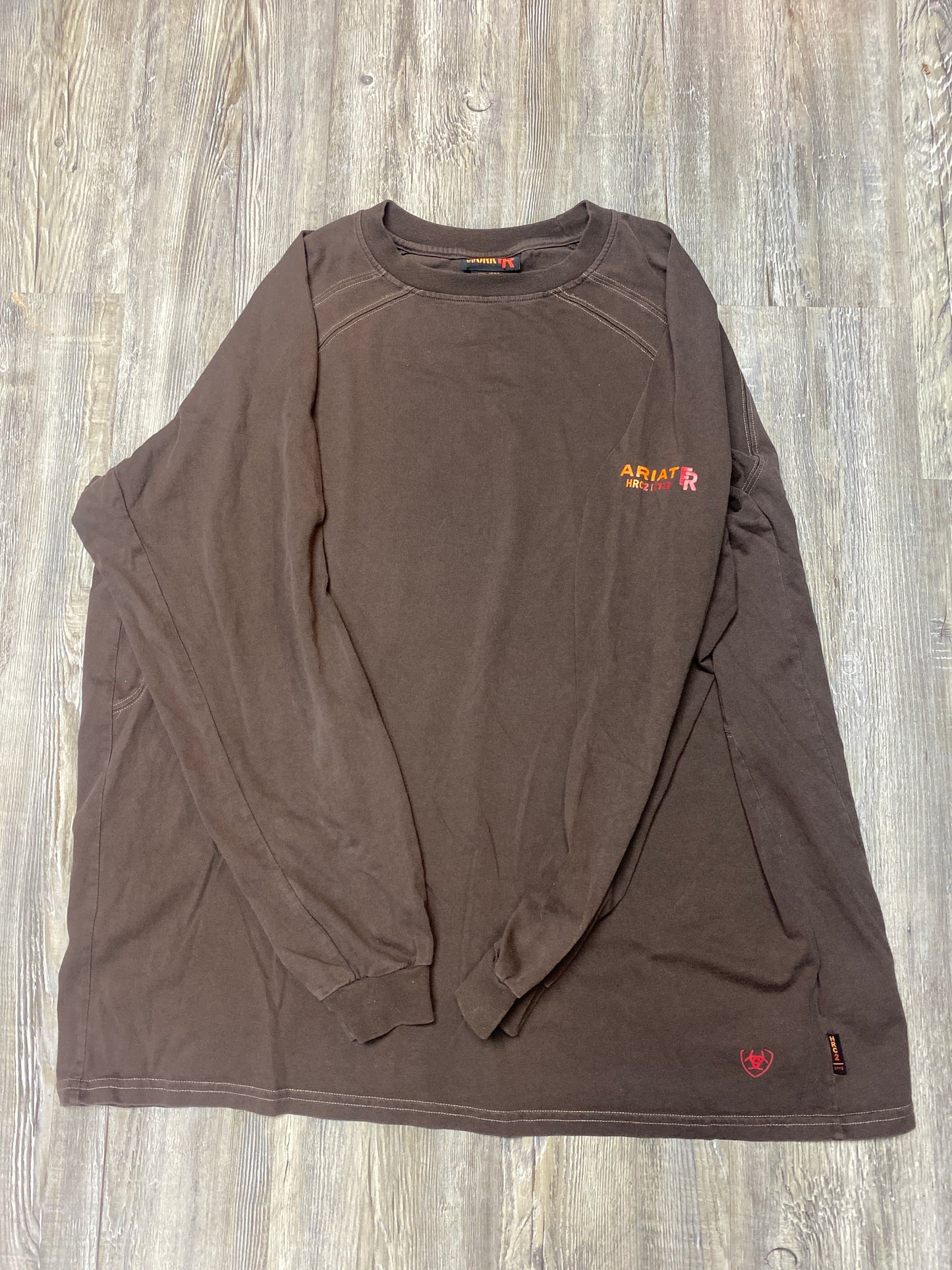 Ariat work long sleeve tee size 2x $8