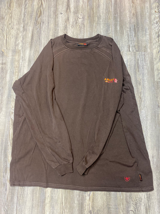 Ariat work long sleeve tee size 2x $8