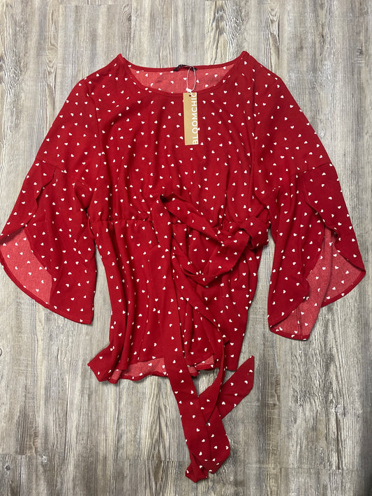 Bloomchic NEW size 18/20 $8