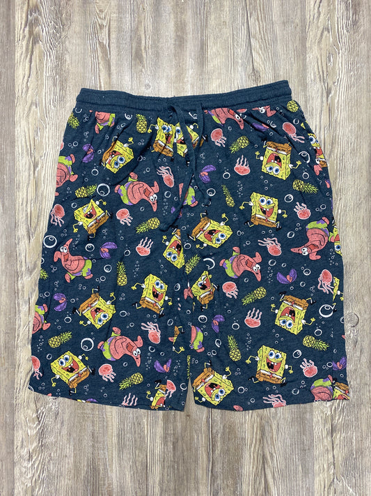 SpongeBob size XL