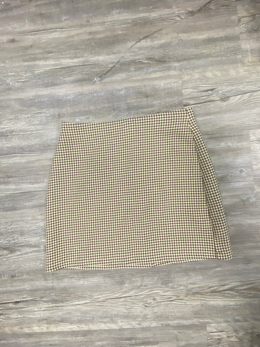 Dazy skirt size large $3