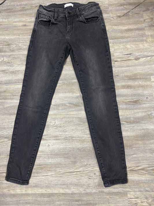 Kancan black jeans size 28 $8