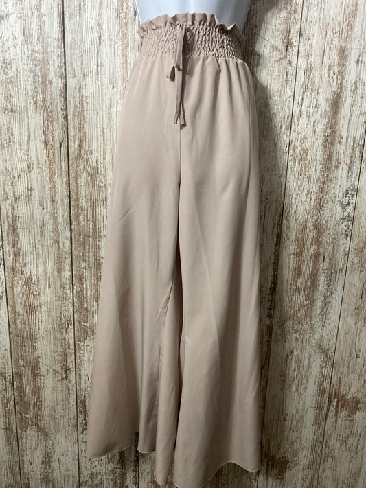 Wide Leg Thin Pants XL
