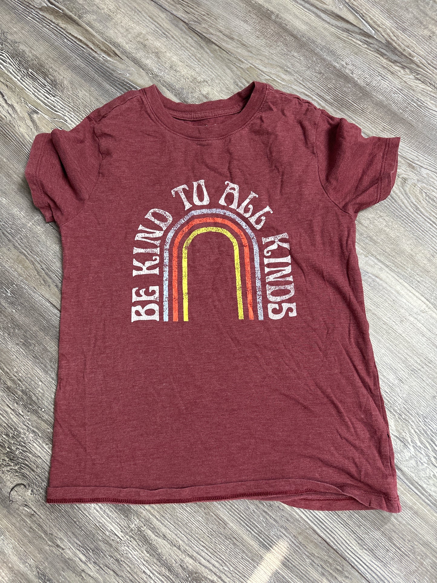 Be Kind…tee size youth m 8/10 $2