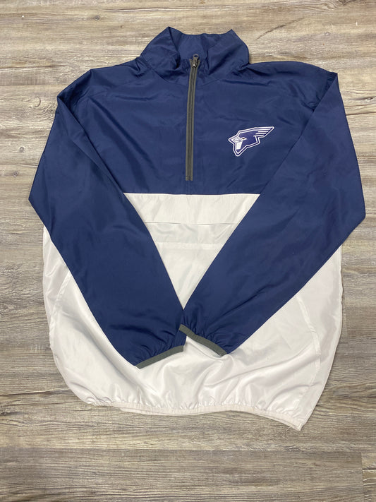 North and Acrux quarter zip small $8