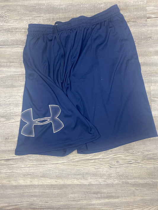 Men’s large under Armour shorts $3