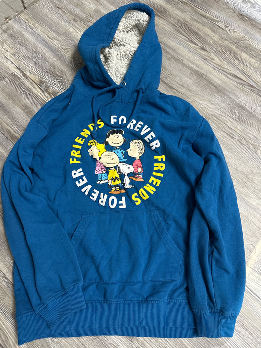 Friends forever hoodie size s $4