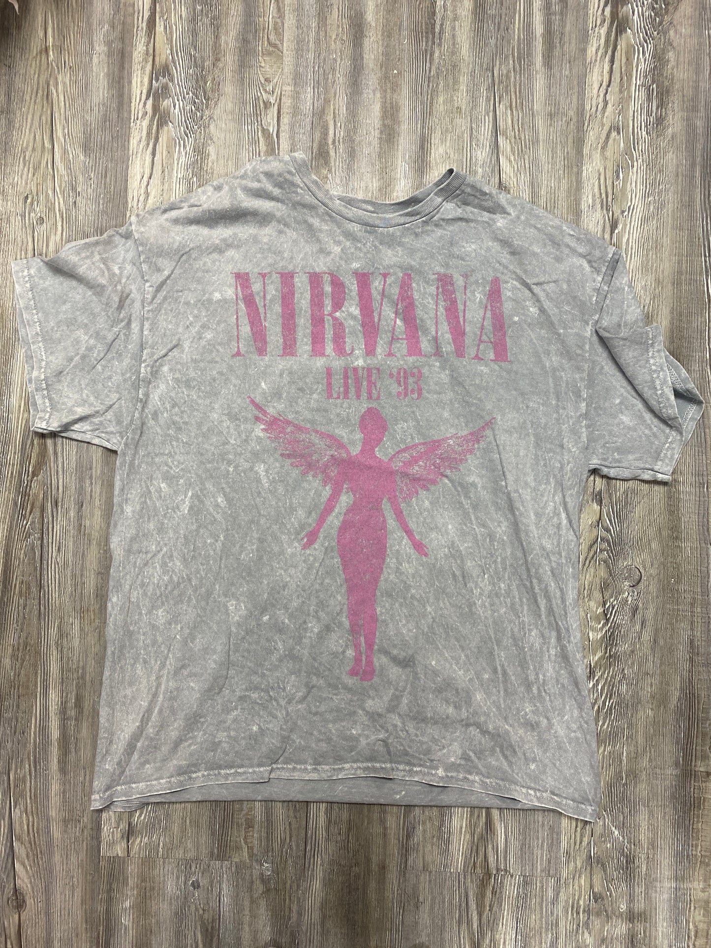 Nirvana 1x