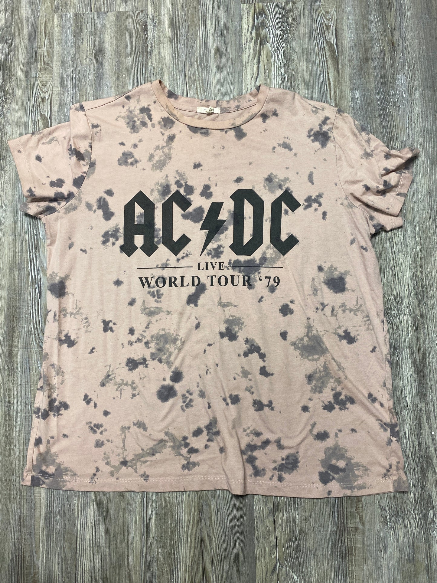 AC/DC size 0x $5